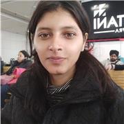 Mathematics teacher teaches with clear understanding of topics and always open for further clarification of topics